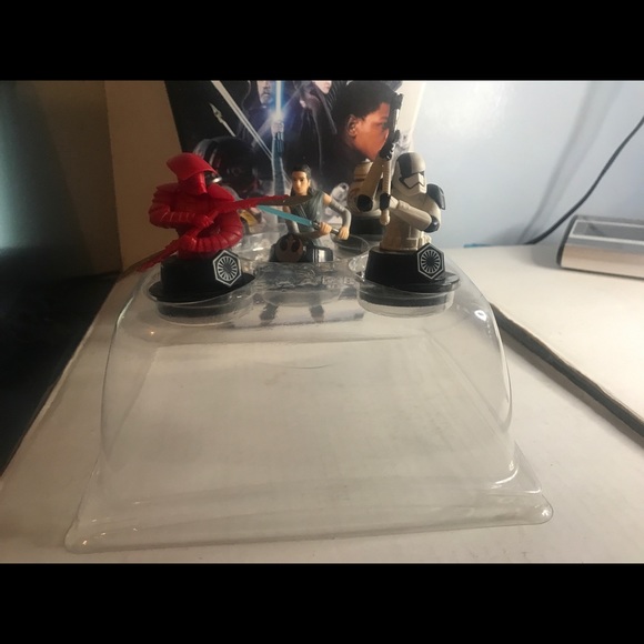 STAR WARS The Last Jedi Popcorn Bucket - Picture 6 of 9